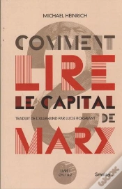 Capa do artigo Comment Lire Le Capital De Marx