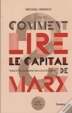 Capa do artigo Comment Lire Le Capital De Marx