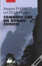 Capa do artigo Comment Lire Un Roman Chinois