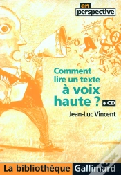 Capa do artigo Comment Lire Un Texte À Voix Haute ?