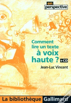 Capa do artigo Comment Lire Un Texte À Voix Haute ?