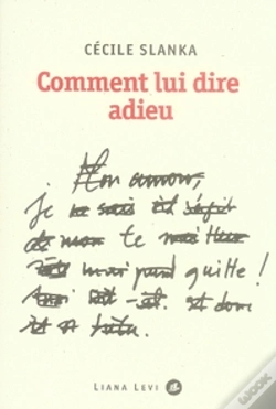Capa do artigo Comment Lui Dire Adieu