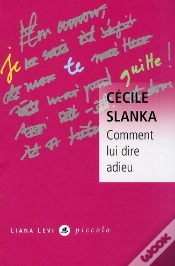 Capa do artigo Comment Lui Dire Adieu