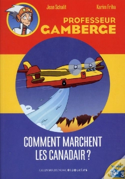 Capa do artigo Comment Marchent Les Canadairs?