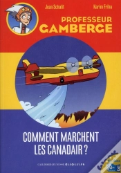 Capa do artigo Comment Marchent Les Canadairs?