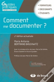 Capa do artigo Comment Me Documenter ? Guide Pratique Pour Les Enseignants Et Formateurs (2e Édition)