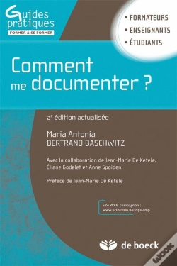Capa do artigo Comment Me Documenter ? Guide Pratique Pour Les Enseignants Et Formateurs (2e Édition)