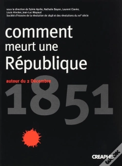 Capa do artigo Comment Meurt Une République?