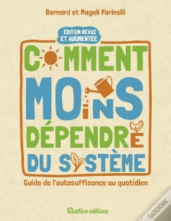Capa do artigo Comment Moins Dependre Du Systeme : Guide De L'Autosuffisance Au Quotidien
