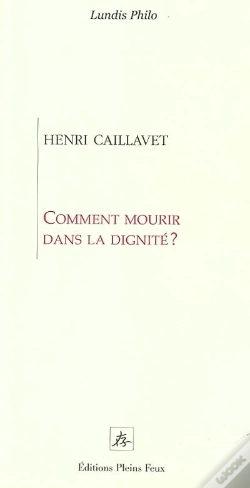 Capa do artigo Comment Mourir Dans La Dignite