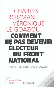 Capa do artigo Comment Ne Pas Devenir Électeur Front National
