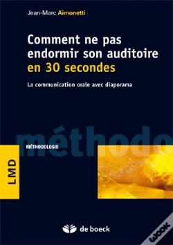 Capa do artigo Comment Ne Pas Endormir Son Auditoire En 30 Secondes