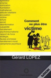 Capa do artigo Comment Ne Plus Être Victime