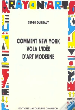 Capa do artigo Comment New-York Vola L'Idee D'Art Moderne