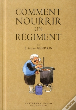 Capa do artigo Comment Nourrir Un Regiment