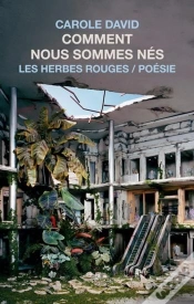 Capa do artigo Comment Nous Sommes Nes