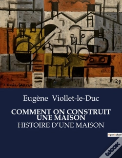 Capa do artigo Comment On Construit Maison - .