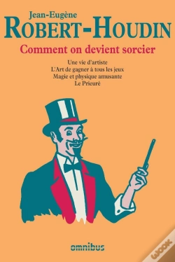 Capa do artigo Comment On Devient Sorcier