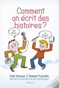 Capa do artigo Comment On Écrit Des Histoires ?