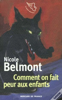 Capa do artigo Comment On Fait Peur Aux Enfants