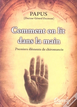 Capa do artigo Comment On Lit Dans La Main