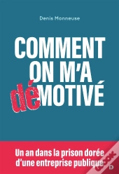 Comment On M'A Demotive