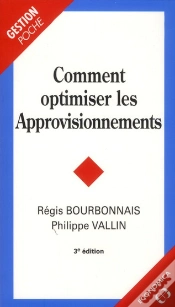 Capa do artigo Comment Optimiser Les Approvisionnements, 3e Edition