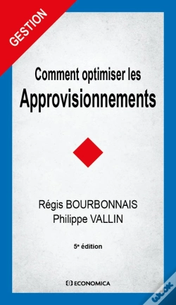 Capa do artigo Comment Optimiser Les Approvisionnements, 5e Ed.