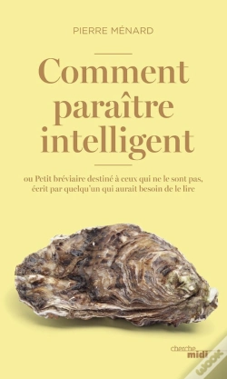 Capa do artigo Comment Paraître Intelligent