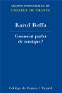 Comment Parler De Musique ? - Preview