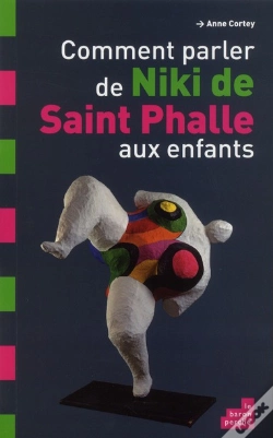 Capa do artigo Comment Parler De Niki De Saint Phalle Aux Enfants