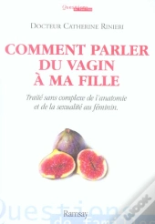 Comment Parler Du Vagin A Ma Fille ; Traite Sans Complexe De L'Anatomie Et De La Sexualite Au Feminin