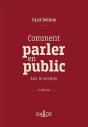 Comment Parler En Public : Les 12 Secrets (2e Édition) - Preview