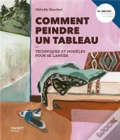 Capa do artigo Comment Peindre Un Tableau. Techniques Et Modeles Pour Se Lancer