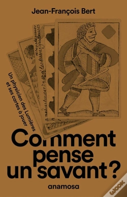 Capa do artigo Comment Pense Un Savant ?