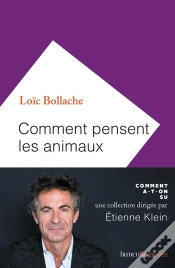 Capa do artigo Comment Pensent Les Animaux