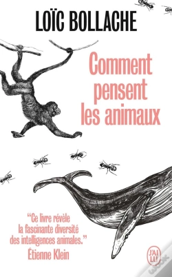 Capa do artigo Comment Pensent Les Animaux