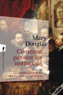 Capa do artigo Comment Pensent Les Institutions