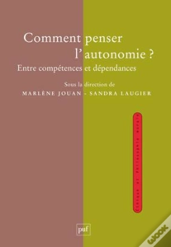 Capa do artigo Comment Penser L'Autonomie ? Entre Compétences Et Dépendances