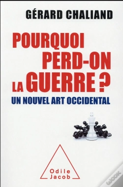 Capa do artigo Comment Perdre La Guerre ?
