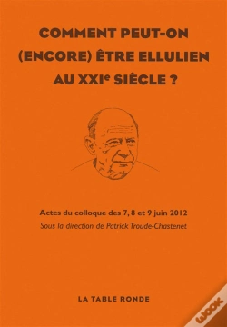 Capa do artigo Comment Peut-On  (Acte Du Colloque Des 7, 8 Et 9 Juin 2012 Sous