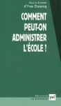 Comment Peut-On Administrer L'École ? - Preview