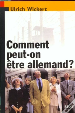 Capa do artigo Comment Peut-On Etre Allemand ?