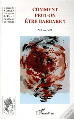 Capa do artigo Comment Peut-On Être Barbare ? Tome 8