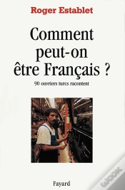 Capa do artigo Comment Peut-On Etre Francais