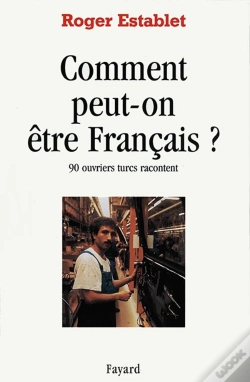 Capa do artigo Comment Peut-On Etre Francais