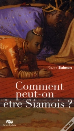 Capa do artigo Comment Peut-On Être Siamois ?