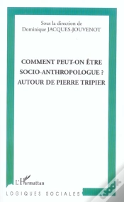 Capa do artigo Comment Peut-On Etre Socio-Anthropologue ? Autour De Pierre Tripier
