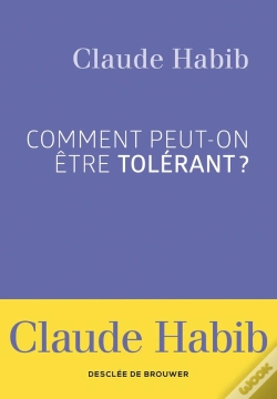 Capa do artigo Comment Peut-On Etre Tolerant ?