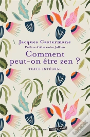 Capa do artigo Comment Peut-On Être Zen ?